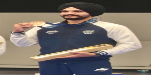 Indian shooting stars celebrated Olympic Day, expressing their hope for success in Los Angeles