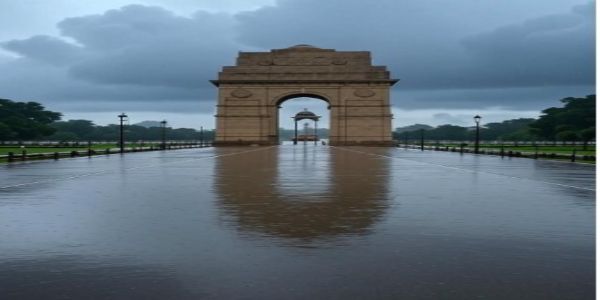Weather changes in North India; alerts issued