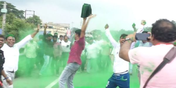 Minor girl dies in explosion in Kaliganj