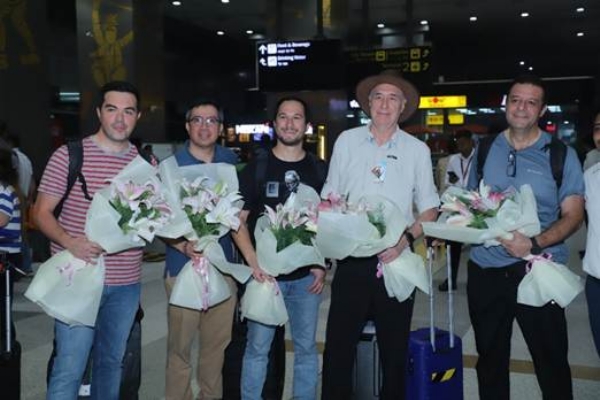 Hindustan Copper Welcomes Chile’s CODELCO Team to India Hindustan Copper Welcomes Chile’s CODELCO Team to India