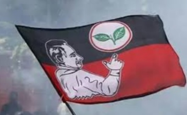 AIADMK Leader Issues Condemnation After Sitting Silent at AV Show Attacking Dravidian Icons