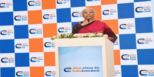 Despite global uncertainties, Export performance has done well: Nirmala Sitharaman