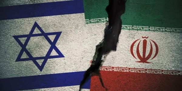 Iran launches ballistic missiles at Israel amid US celebrating ceasefire agreement