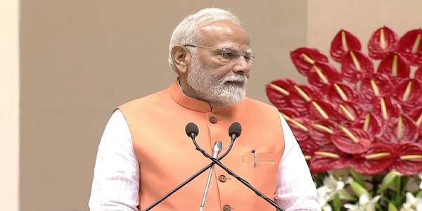 Ideals of Sree Narayana Guru are great treasure for all of humanity: PM Modi