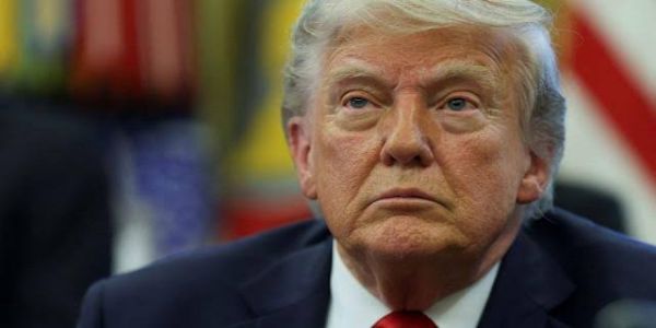 Trump thanks Iran for giving 