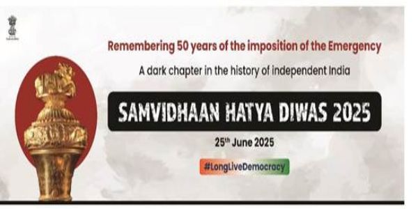 Amit Shah to Flag Off “LongLiveDemocracy Yatra”on June 25
