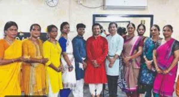 Transgender Bharatanatyam Dancers Find Their Stage