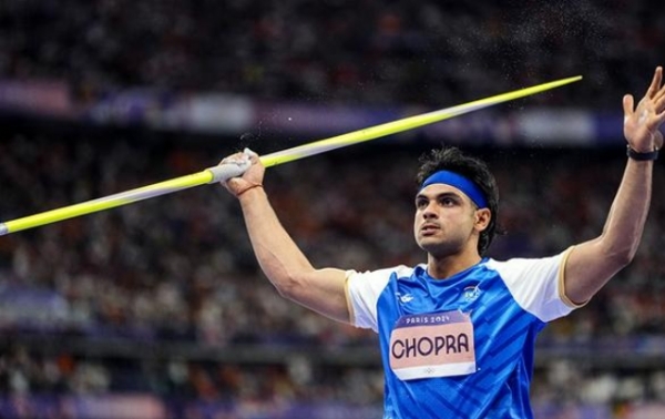 Neeraj Chopra