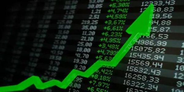 Stock market closes in green, Sensex and Nifty up