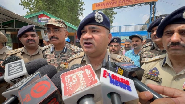 Multi-Layered Security Arrangements In Place For Amarnath Yatra: Kashmir Police Chief