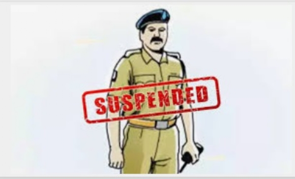Uttar Pradesh Man Jumps to Death from Velachery Police Station; Cops Suspended Uttar Pradesh Man Jumps to Death from Velachery Police Station; Cops Suspended