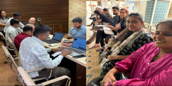 MoMA launches biometric authentication for Jiyo Parsi beneficiaries