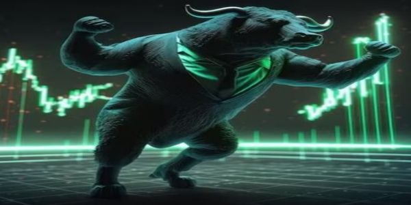 Stock market rises; Sensex gains 1,000 points for third day