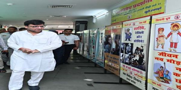 Govt trying to make state drug free: UP Excise Minister
