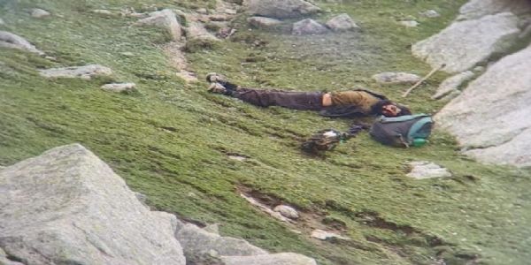 JeM Terrorist Killed, 3 Others Trapped As Encounter Breaks Out In Udhampur