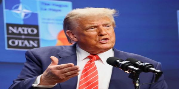 Donald Trump to Hold Talks with Iran Next Week