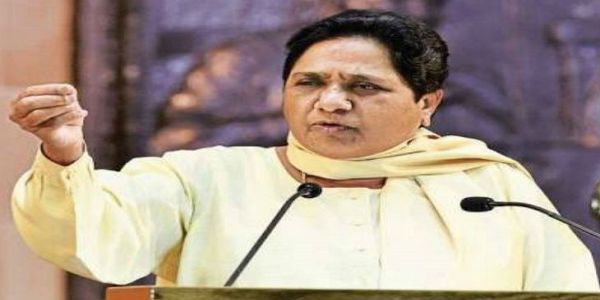 Mayawati demands to change name of KGMU to Chhatrapati Shahuji Maharaj