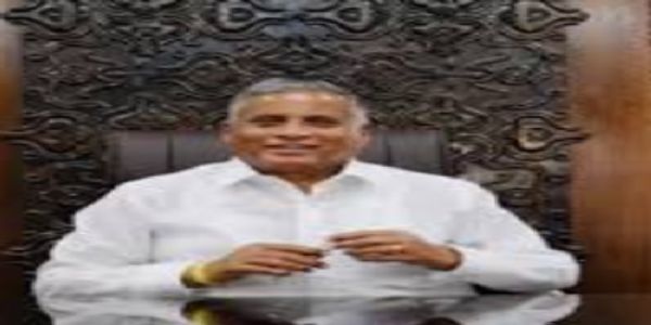MoS Somanna Proposes New Railway Station Near Parandur Airport Site