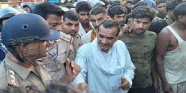 Minor stabbed to death, 7 booked in UP