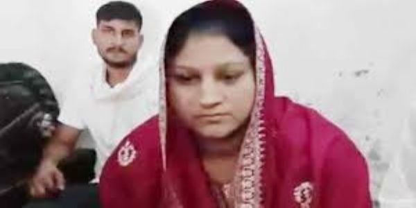 Wife accuses husband of engaging in anti-national activities via forged documents in UP Accused on the run