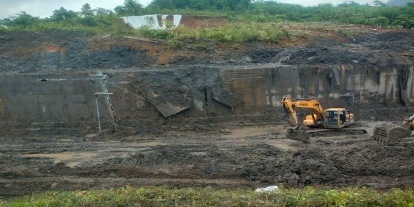 NFR is working at a fast pace to restore the Lumding-Badarpur railway section