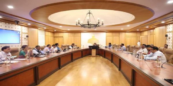 Several important resolutions adopted in Assam Cabinet meeting