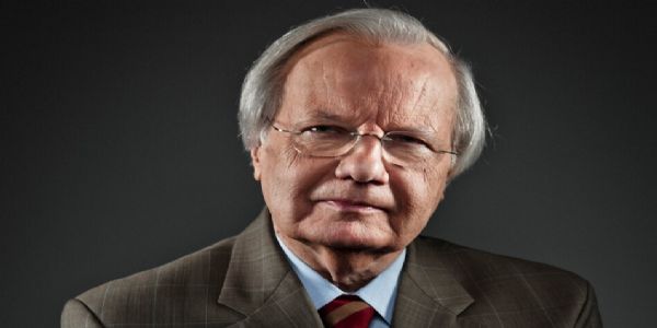 Renowned American TV journalist Bill Moyers dies at 91