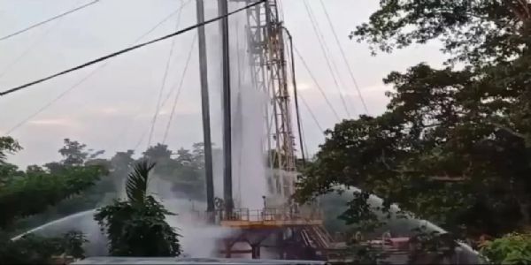 Assam’s Bhatiapar gas blowout exposes oil sector negligence again