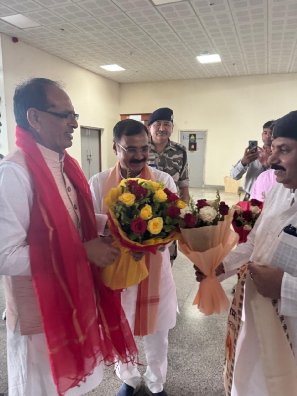 Union Minister will participate in many programs Union Minister will participate in many programs