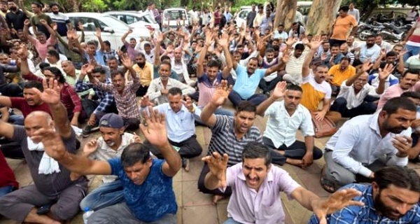 PDD workers go on strike, seek resolution of issues