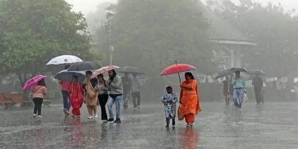 Monsoon impacts Bihar and Chhattisgarh; IMD warns of heavy rain and thunderstorms across 23 districts