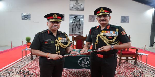 Lt Gen DS Rana becomes Colonel of Garhwal Rifles Regiment