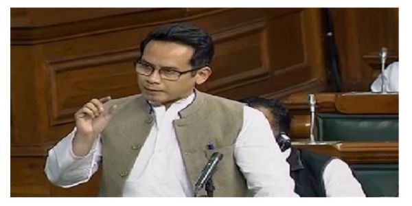 Gaurav Gogoi writes PM seeking probe into DDC scam in Assam