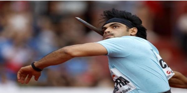 Neeraj Chopra tops world rankings in Javelin throw;Arshad Nadeem in fourth spot
