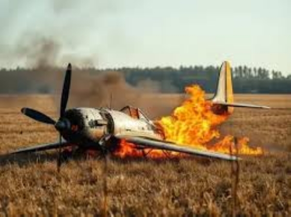 Yak-18T crash near Moscow kills four individuals