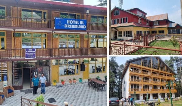 ED Attaches 3 Hotels In J&K’s Patnitop Under Anti-Money Laundering Act