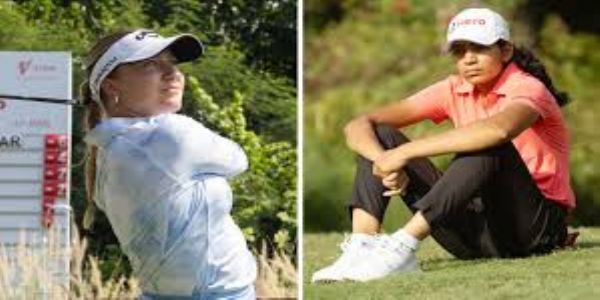 Diksha Dagar, Vani Kapoor excelled at the Amundi German Masters, both among top 10 after day two