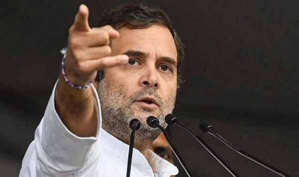 Rahul Gandhi (File Photo)