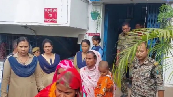 16 Bangladeshis arrested in Dinhata