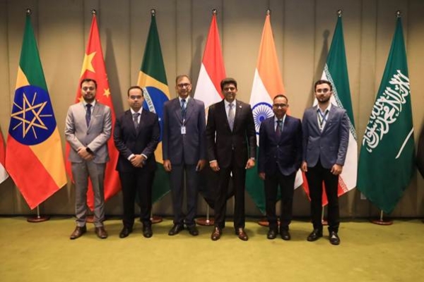 BRICS Nations Adopt Final Declaration to Promote Cross-Border Digital Innovation and Sustainability