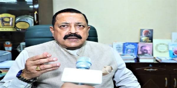 Jitendra Singh to chair 13th Pension Adalat at at Vigyan Bhawan, New Delhi tomorrow