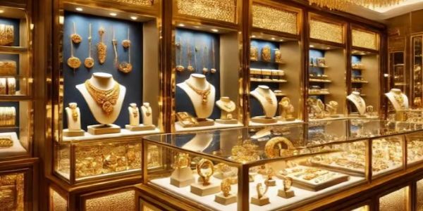 Gold and silver prices rise in bullion market