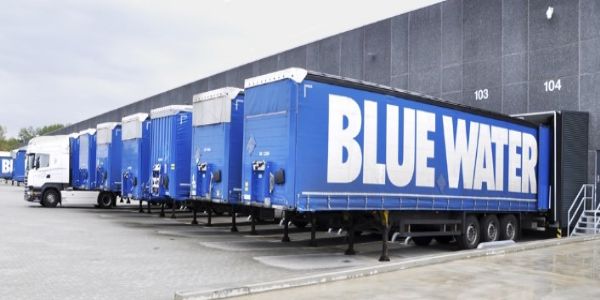Blue Water Logistics boosts IPO investor support in stock market