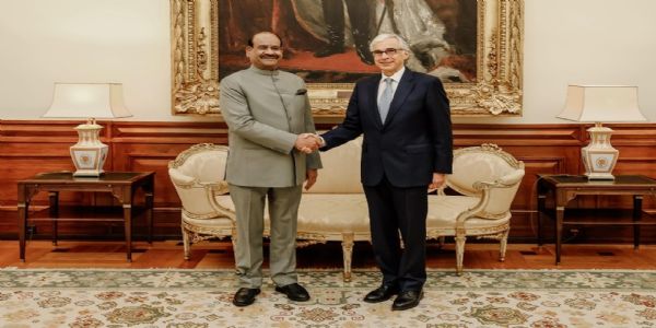 Global unity against terrorism is necessary: Om Birla