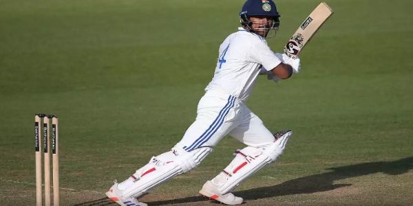 India A and England Lions high-scoring match ends in draw
