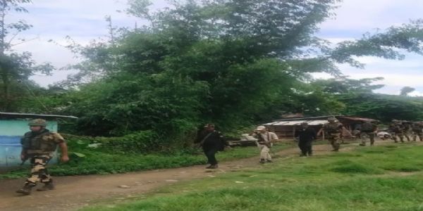Manipur Violence: Gunmen Kill Four in Churachandpur Ambush