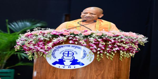 IVRI has given Bareilly, modern scientific identity: Yogi