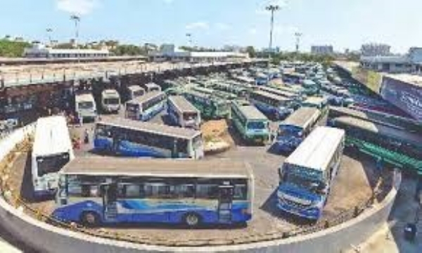 Chennai MTC Bus Incident Raises Safety Concerns