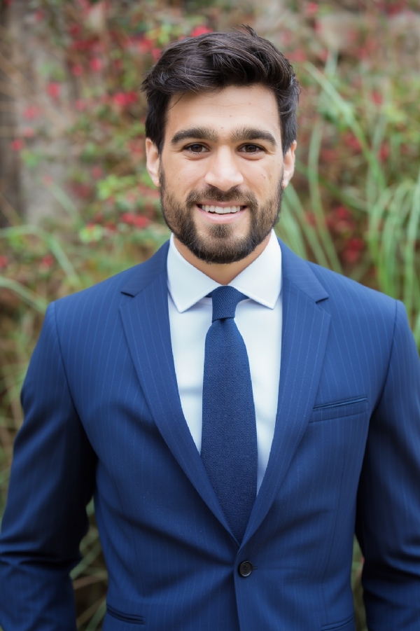 Oliver Russel, Deputy Head at Shrewsbury International School India