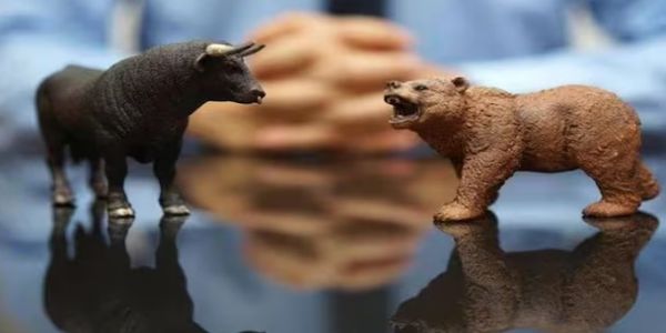 Stock market faces pressure as Sensex and Nifty decline